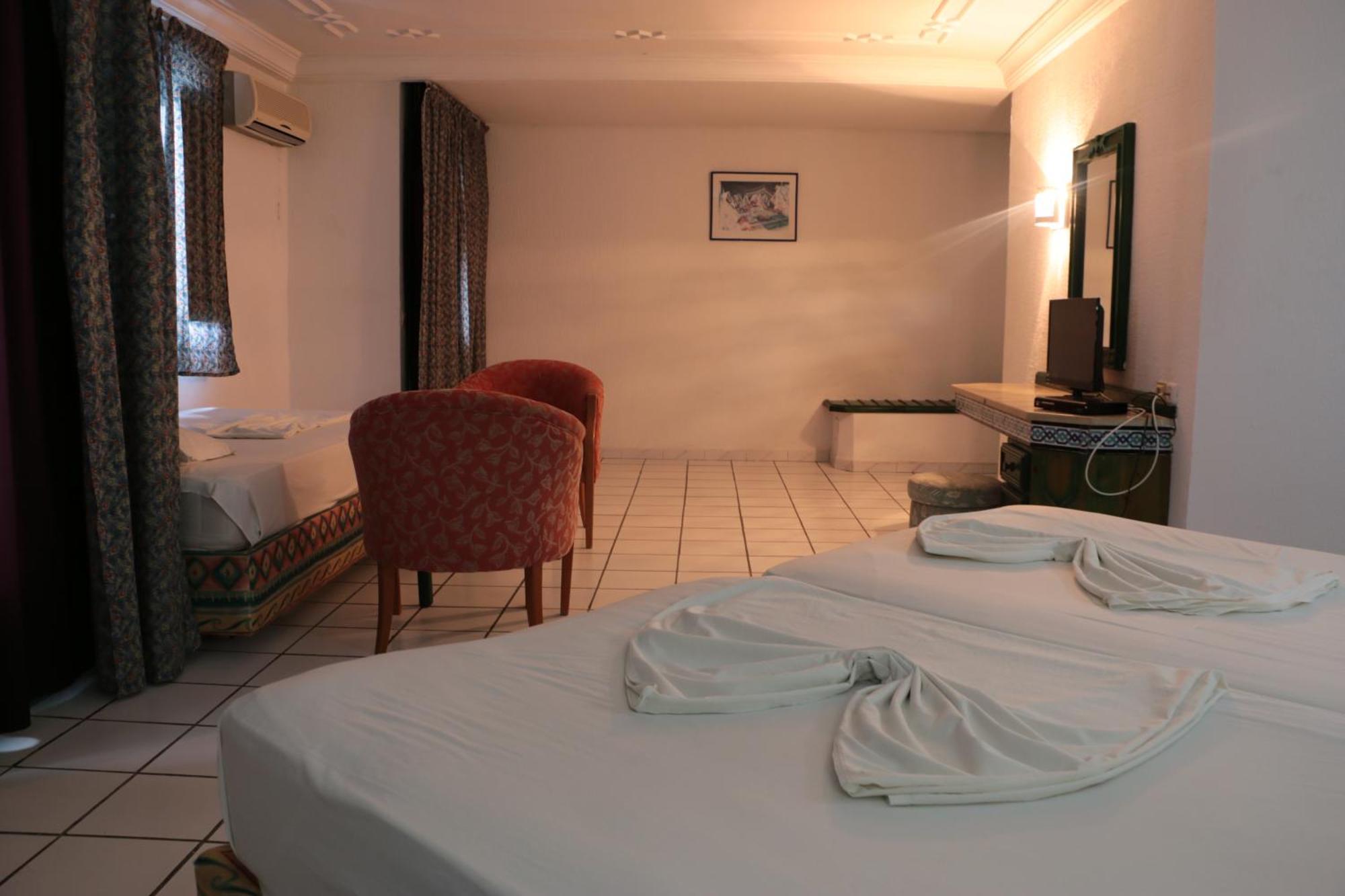 Hotel Le Khalife Hammamet Exterior photo